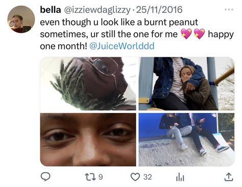 Found this post on Bella’s Twitter (the ex Juice wrote。